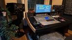Tascam DM4800 digitage mengtafel incl. Argosy studiodesk, Ophalen, Zo goed als nieuw, Audio