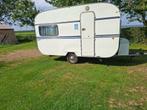 Knaus Monson, Caravans en Kamperen, Standaardzit, Koelkast, Omvormbare zithoek, 750 - 1000 kg