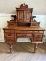 Prachtig Antiek Bureau/Secretaire, Ophalen