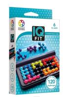 IQ Fit Spelletje Spel Denkspel Smart Games 120 3D Puzzels, Ophalen of Verzenden, Minder dan 500 stukjes, Gebruikt, Rubik's of 3D-puzzel