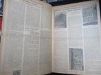 Bijvoegsels 1934 algemeen handelsblad, schut uw heem, Boeken, Tijdschriften en Kranten, Ophalen of Verzenden, Gelezen, Krant