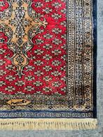 Handgeknoopt Perzisch wol tapijt Yomut Pakistan 61x135cm, 50 tot 100 cm, Crème, 100 tot 150 cm, Perzisch vintage oosters HYPE