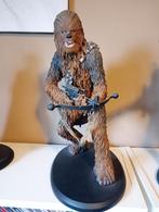 star wars chewbacca attakus statue (schaal 1/5), Verzamelen, Star Wars, Ophalen of Verzenden, Zo goed als nieuw, Beeldje of Buste