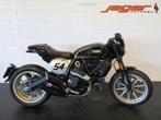 Ducati SCRAMBLER 800 CAFE RACER GAAF! (bj 2017), Motoren, Bedrijf, Naked bike