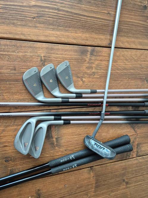 Heren golfset Select Edition, Sport en Fitness, Golf, Gebruikt, Set, Overige merken, Ophalen