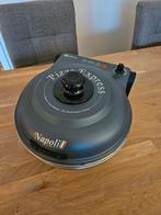 Optima Pizza Express Napoli - Pizzaoven grijs, Ophalen of Verzenden, Gebruikt, Optima