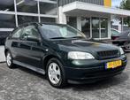 Opel Astra 1.6 Pearl Automaat AIrco Leder Sportstoelen, Beige, Bedrijf, Opel, 75 pk