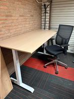 Zit/sta bureau / elektrisch verstelbaar/ nieuw in doos, Huis en Inrichting, Bureaus, Ophalen, Elektrisch, Ergo, Ergo