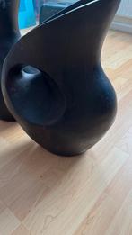 Twee grote kruiken, Huis en Inrichting, Woonaccessoires | Vazen, Ophalen, Gebruikt, Overige kleuren, Aardewerk of Porselein