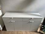 Kast laag (IKEA), Ophalen, 100 tot 150 cm, Zo goed als nieuw, Minder dan 100 cm