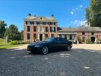 Trouwauto huren  ,   Maserati Quattroporte 4.2 V8 Blauw, Diensten en Vakmensen, Trouwauto, Met chauffeur