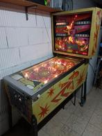 Bally flipperkast 1972, Verzamelen, Automaten | Flipperkasten, Ophalen, Gebruikt, Mechanisch, Bally