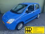 Chevrolet MATIZ 1.0 Style Airco Trekhaak, Voorwielaandrijving, Origineel Nederlands, Bedrijf, Handgeschakeld