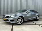 Mercedes CLS-klasse Shooting Brake 350 AMG Pakket - Schuifda, Origineel Nederlands, Te koop, Zilver of Grijs, 5 stoelen