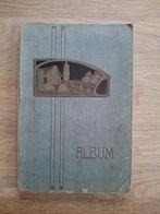Antiek album met oude ansichtkaarten, Verzamelen, Ophalen of Verzenden, Voor 1920, Gelopen, Utrecht