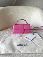 Jacquemus le bambino roze, Sieraden, Tassen en Uiterlijk, Tassen | Damestassen, Ophalen of Verzenden, Zo goed als nieuw, Roze