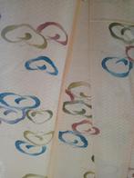 Traditionele Japanse Kimono cream, Ophalen of Verzenden