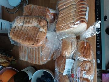 brood gratis ophalen beschikbaar voor biedingen