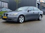 BMW 5-serie 525i High Executive Export, Auto's, BMW, Automaat, Achterwielaandrijving, Gebruikt, Zwart