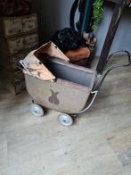 Antieke poppenwagen., Antiek en Kunst, Ophalen