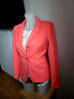 H&M getailleerde blazer colbert jas, Kleding | Dames, H&M, Kostuum of Pak, Oranje, Ophalen of Verzenden