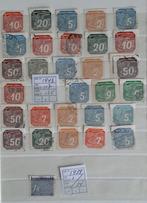 Postzegels Deutschland, Postzegels en Munten, Postzegels | Europa | Duitsland, Ophalen of Verzenden