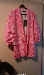 Blazer nieuw, Ophalen of Verzenden, Nieuw, Maat 42/44 (L), Roze