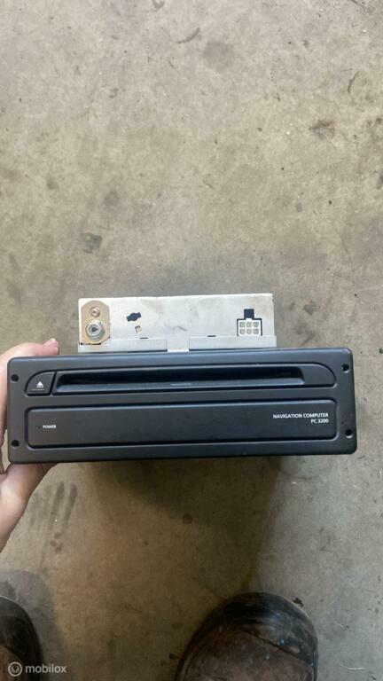 CD wisselaar Volvo XC90 I ('02->), Auto-onderdelen, Elektronica en Kabels, Volvo, Gebruikt, Ophalen of Verzenden