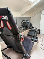 Next Level racing F-GT Lite + Thrustmaster T300 RS GT, Ophalen, Zo goed als nieuw