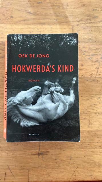 Oek de Jong - Hokwerda's kind beschikbaar voor biedingen