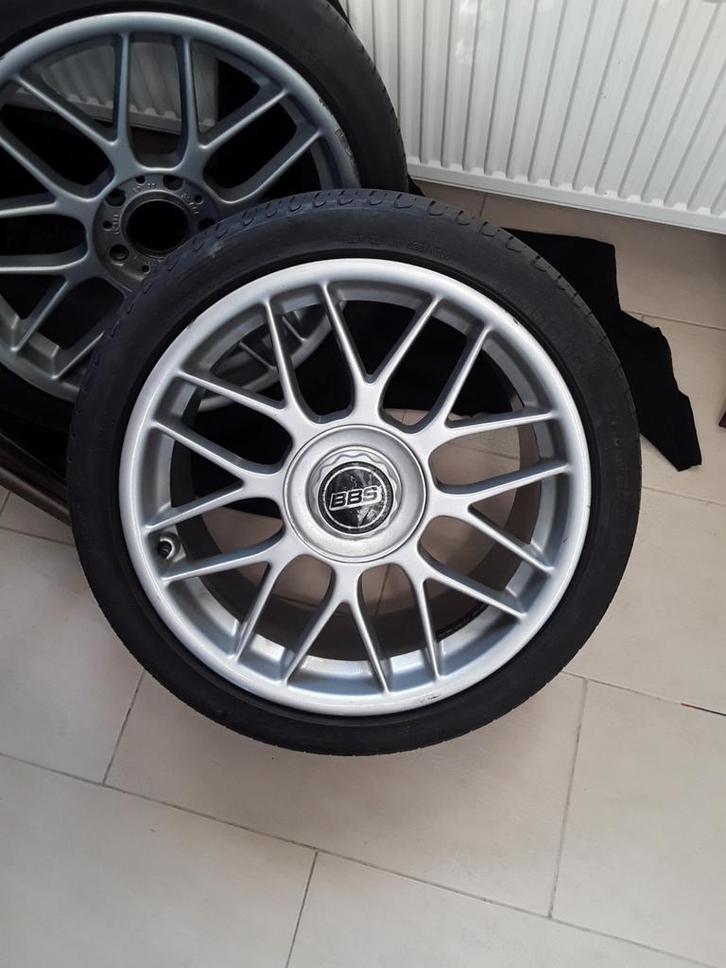 BBS velgen, Auto-onderdelen, Banden en Velgen, Zomerbanden, 18 inch, 235 mm, Ophalen