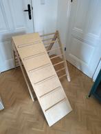 Pikkler driehoek klimrek, Ophalen