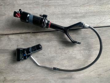 RockShox achterdemper met brain - Specialized Epic FSR beschikbaar voor biedingen