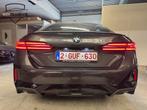 BMW 5-serie 520i Executive M Pakket/H&K/ACC/PANO/Leder, 1998 cc, Achterwielaandrijving, Gebruikt, Bedrijf