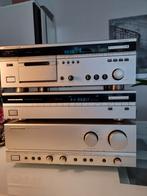 Marantz set 4 kan apart ., Ophalen of Verzenden, Cassettedeck, Overige merken
