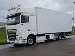 DAF XF 530 fan carrier lift, Auto's, Automaat, Euro 6, Wit, Bedrijf