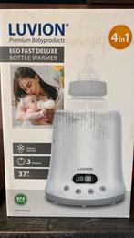 Luvion flessenwarmer, Ophalen, Zo goed als nieuw, Flessen- of potjesverwarmer