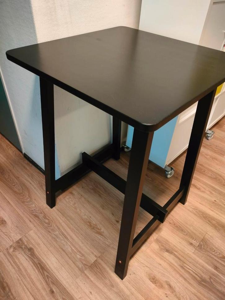 Ikea sta tafel / keukentafel/ bartafel, Huis en Inrichting, Tafels | Statafels, Zo goed als nieuw, Ophalen