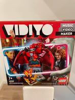 Lego Vidiyo 43109 Metal Dragon Beatbox, Ophalen of Verzenden, Nieuw, Complete set, Lego