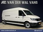 Volkswagen Crafter 2.0 TDI 140 pk L4H3 L3H2 Euro6 * Airco |, Auto's, Stof, Gebruikt, 4 cilinders, Volkswagen