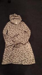 Badjas 146/152 fleece, Kinderen en Baby's, Kinderkleding | Maat 146, Ophalen of Verzenden, Gebruikt, Meisje