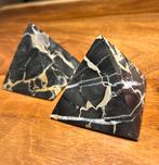 Marmer kunst pyramides, Antiek en Kunst, Ophalen