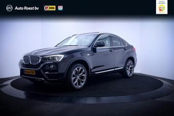 BMW X4 28iA X-Dr. X-Line Executive PANO/HARMANKARDON/MEMORY/ beschikbaar voor biedingen