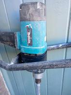 beton- en mortel mixer, Ophalen, Gebruikt