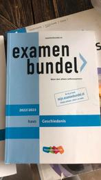 M.M.P.C. Bolink - havo Geschiedenis 2022/2023, Geschiedenis, HAVO, Ophalen of Verzenden, Zo goed als nieuw