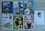 Fotografie Tijdschriften 7 stuks, Boeken, Tijdschriften en Kranten, Ophalen, Gelezen, Sport en Vrije tijd