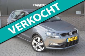 Volkswagen Polo Airco|5-deurs|Facelift|Dealer.onder. beschikbaar voor biedingen