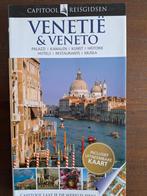 REISGIDSEN: Capitool / DK Venetie & Veneto (2012), Ophalen of Verzenden, Zo goed als nieuw, Capitool