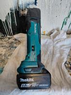 Makita multitool 18V +accu, Ophalen of Verzenden, Zo goed als nieuw