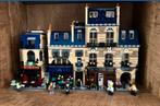 Lego parijse straat 910032, Kinderen en Baby's, Speelgoed | Duplo en Lego, Ophalen, Zo goed als nieuw, Complete set, Lego